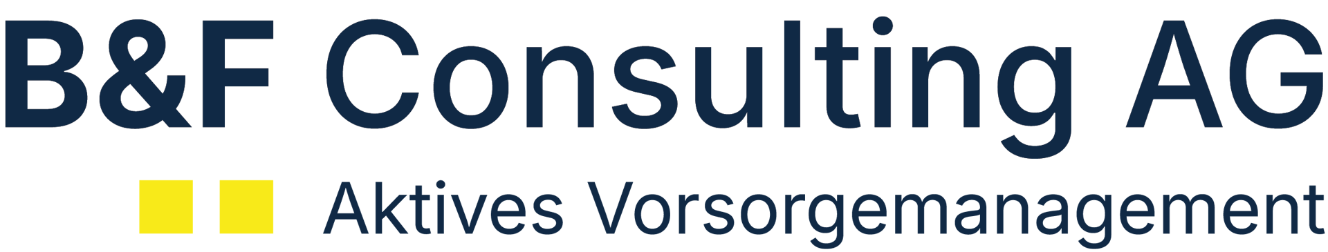 B&F Consulting AG